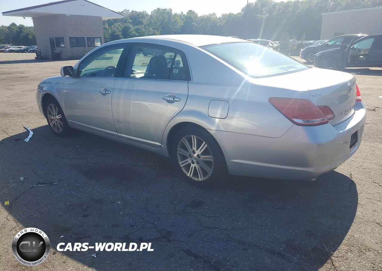 2006 Toyota Avalon Limited VIN:4T1BK36BX6U162888 - 2