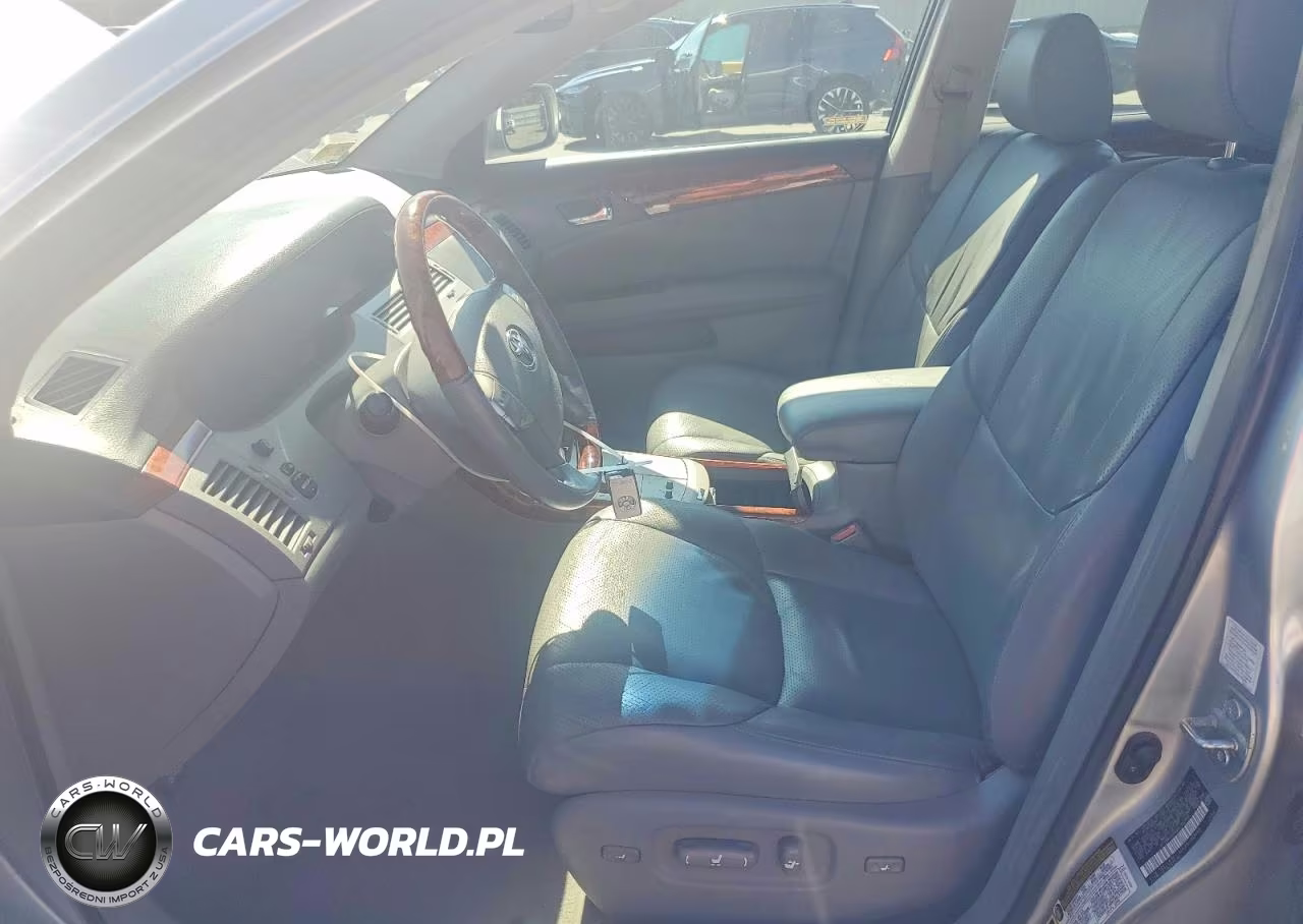 2006 Toyota Avalon Limited VIN:4T1BK36BX6U162888 - 7