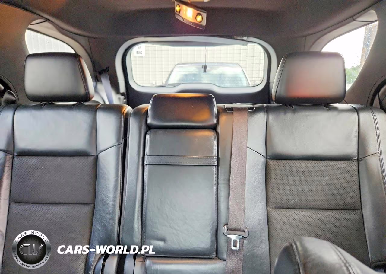 2020 Dodge Durango Gt VIN:1C4RDJDG9LC116373 - 10