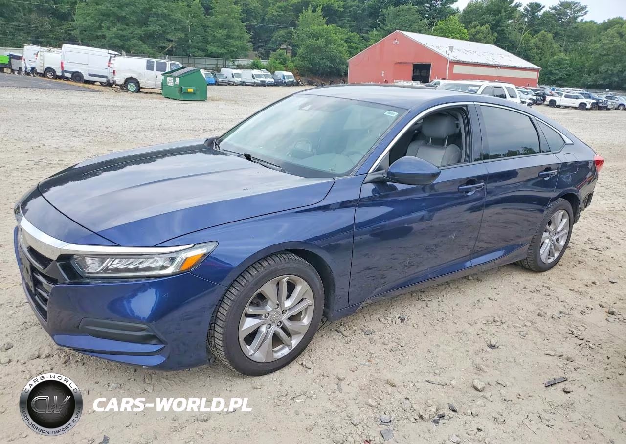 2020 Honda Accord Lx