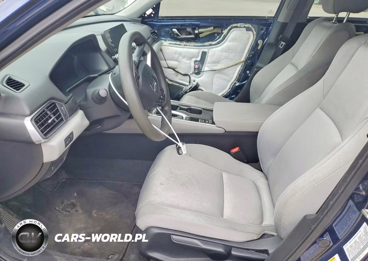 2020 Honda Accord Lx VIN:1HGCV1F15LA017493 - 7