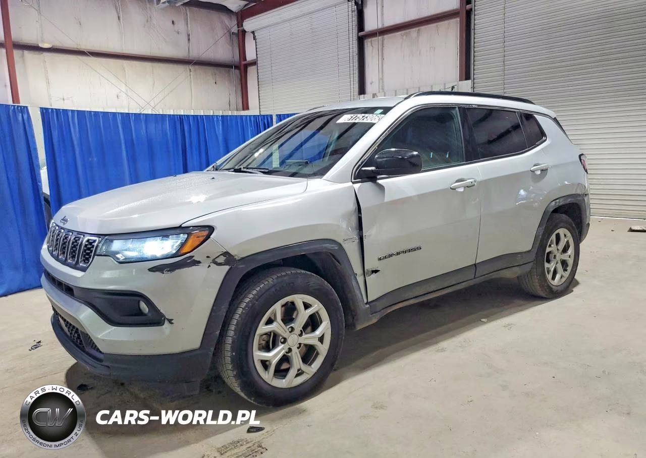 2024 Jeep Compass Latitude – zdjęcie 1 z 13