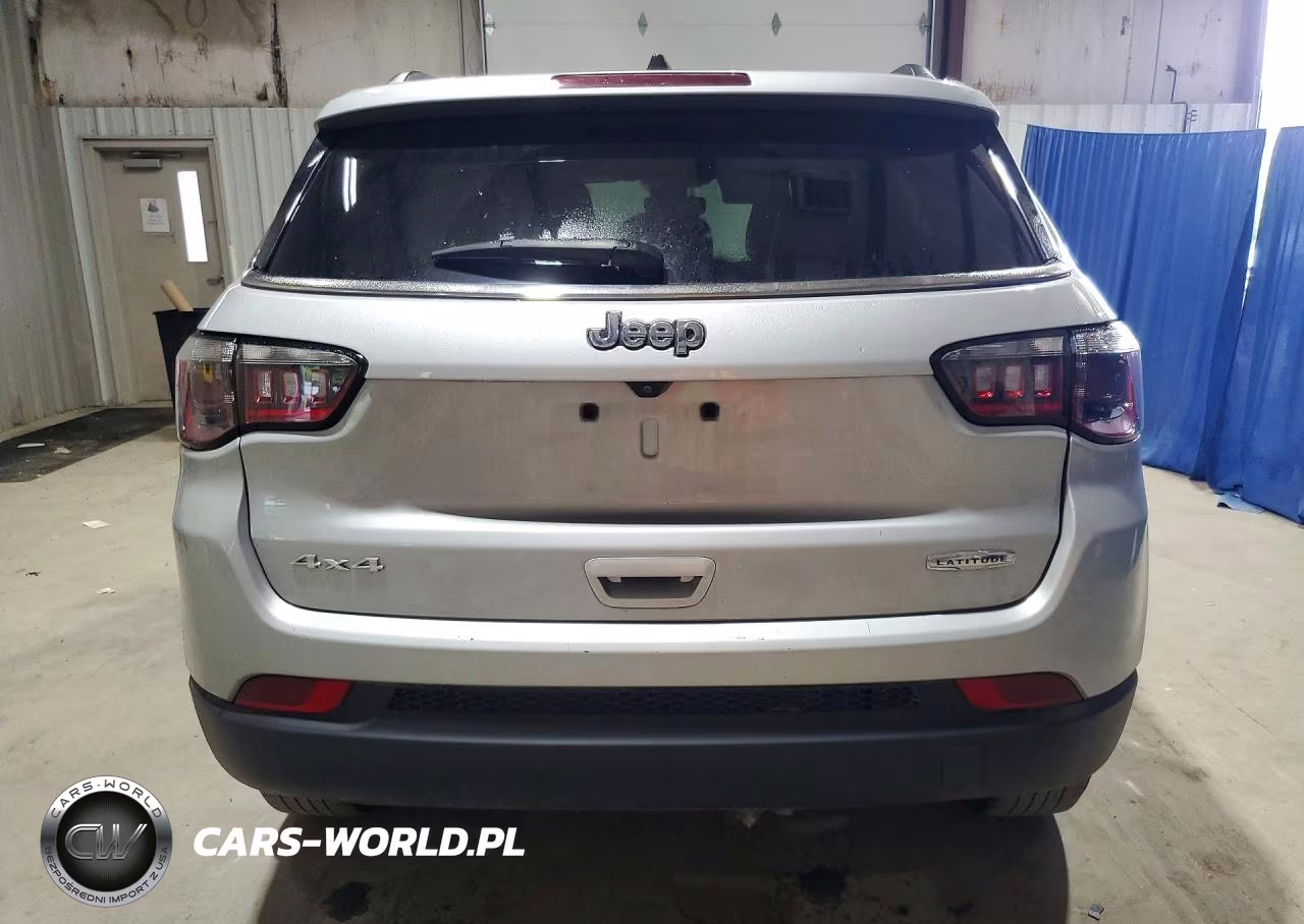 2024 Jeep Compass Latitude VIN:3C4NJDBN4RT113596 - 6
