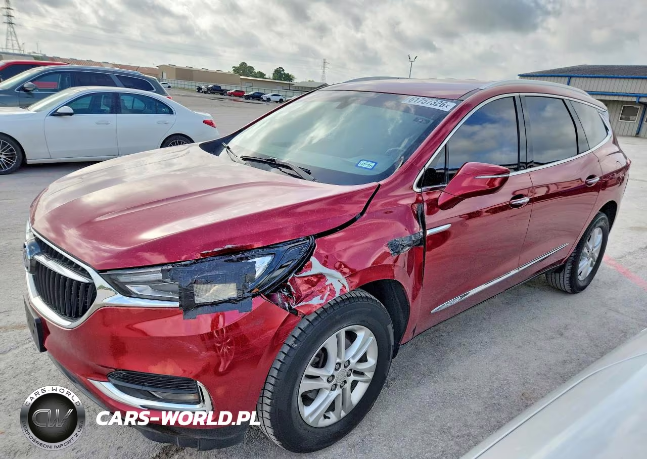 2020 Buick Enclave – zdjęcie 1 z 13