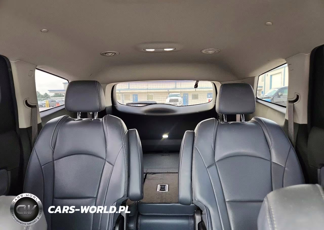 2020 Buick Enclave VIN:5GAERBKW7LJ107507 - 10