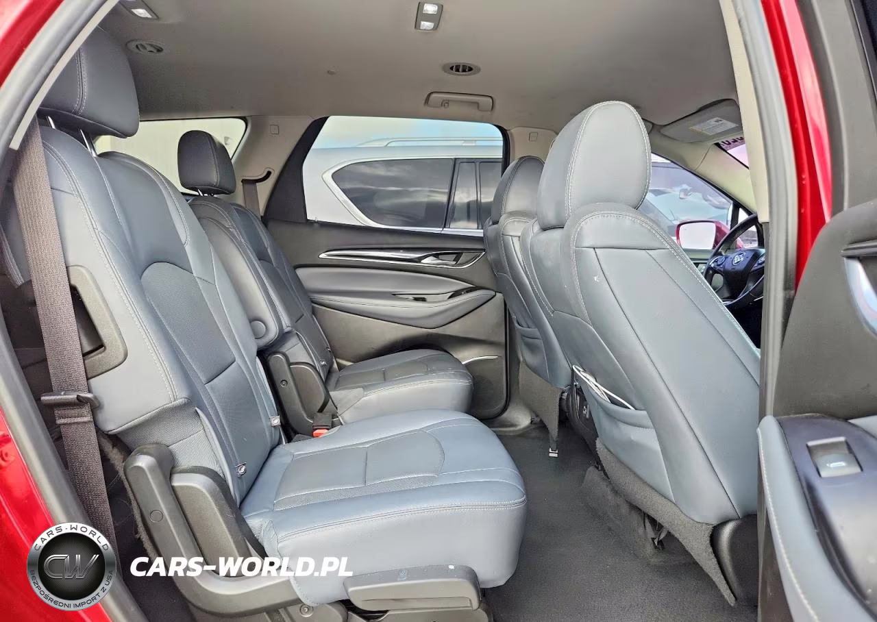 2020 Buick Enclave VIN:5GAERBKW7LJ107507 - 11