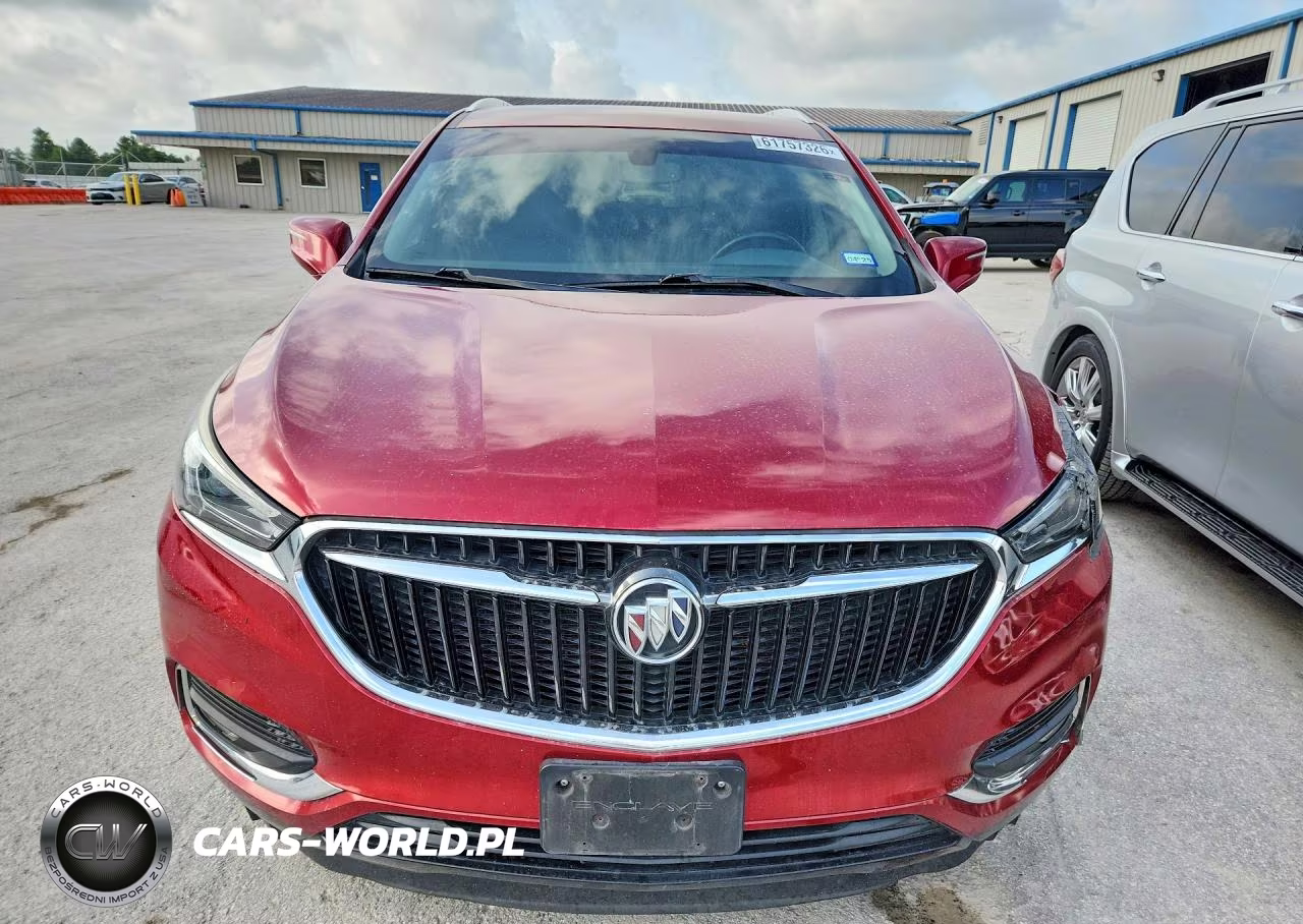2020 Buick Enclave VIN:5GAERBKW7LJ107507 - 5