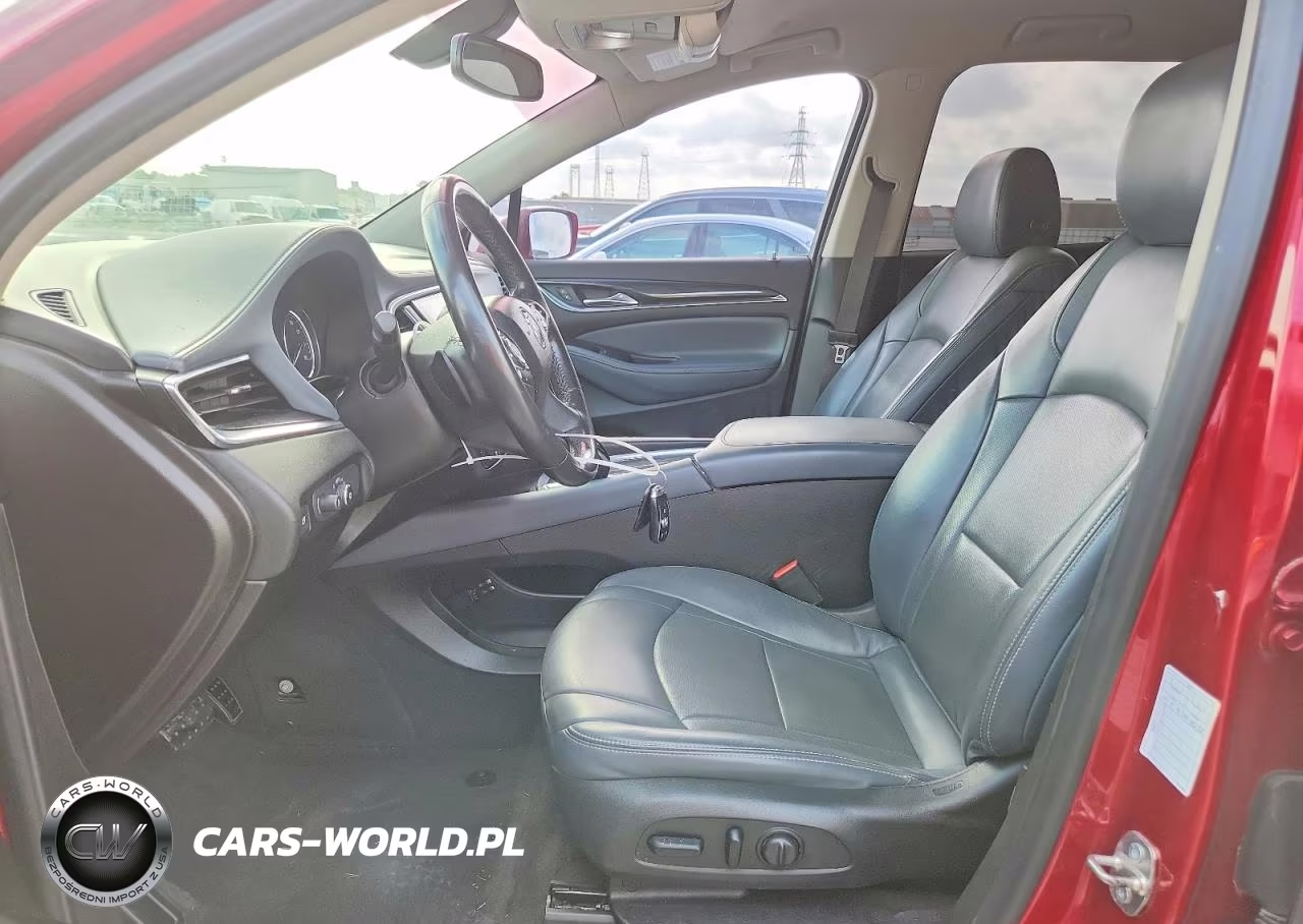 2020 Buick Enclave VIN:5GAERBKW7LJ107507 - 7