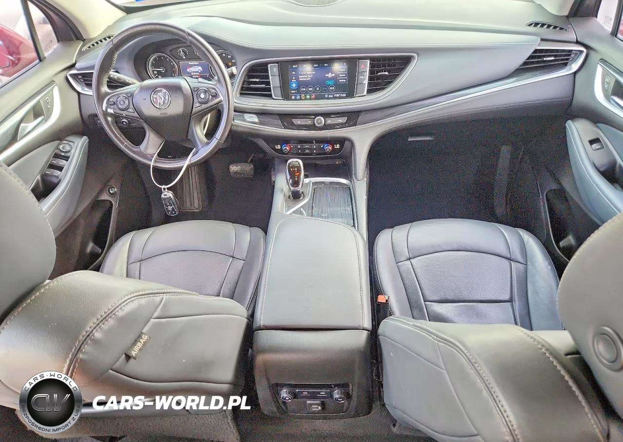 2020 Buick Enclave VIN:5GAERBKW7LJ107507 - 8