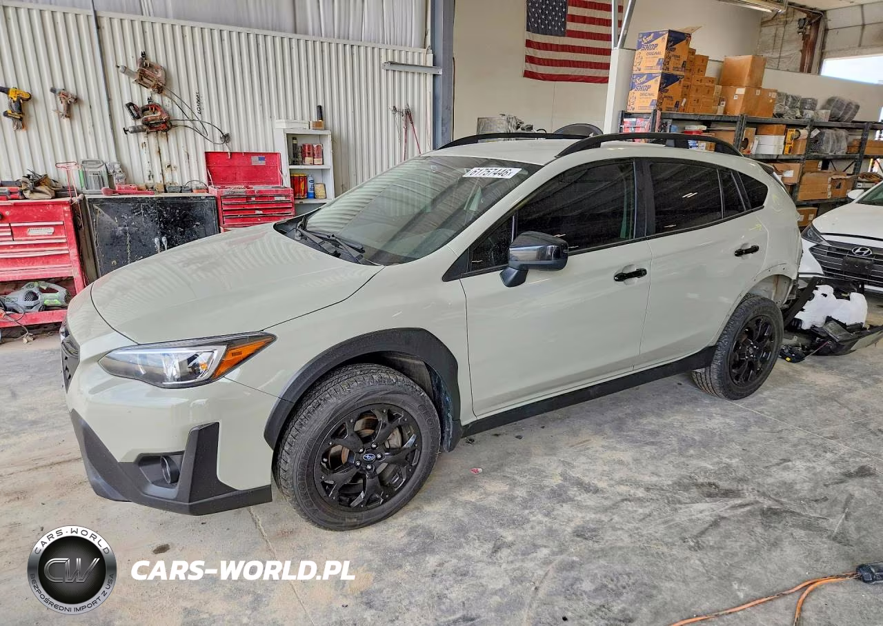 2023 Subaru Crosstrek Premium – zdjęcie 1 z 14
