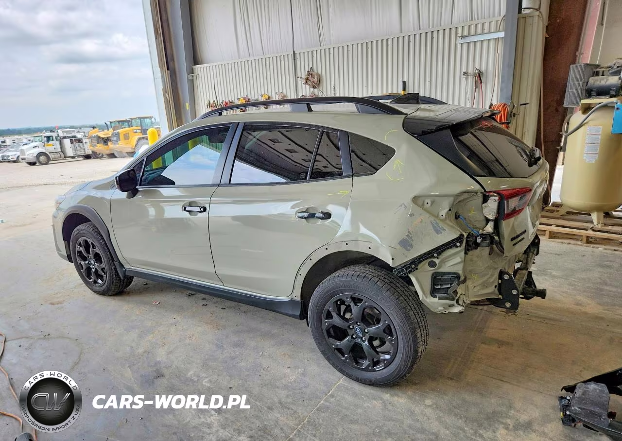 2023 Subaru Crosstrek Premium VIN:JF2GTAPC8P8228899 - 2