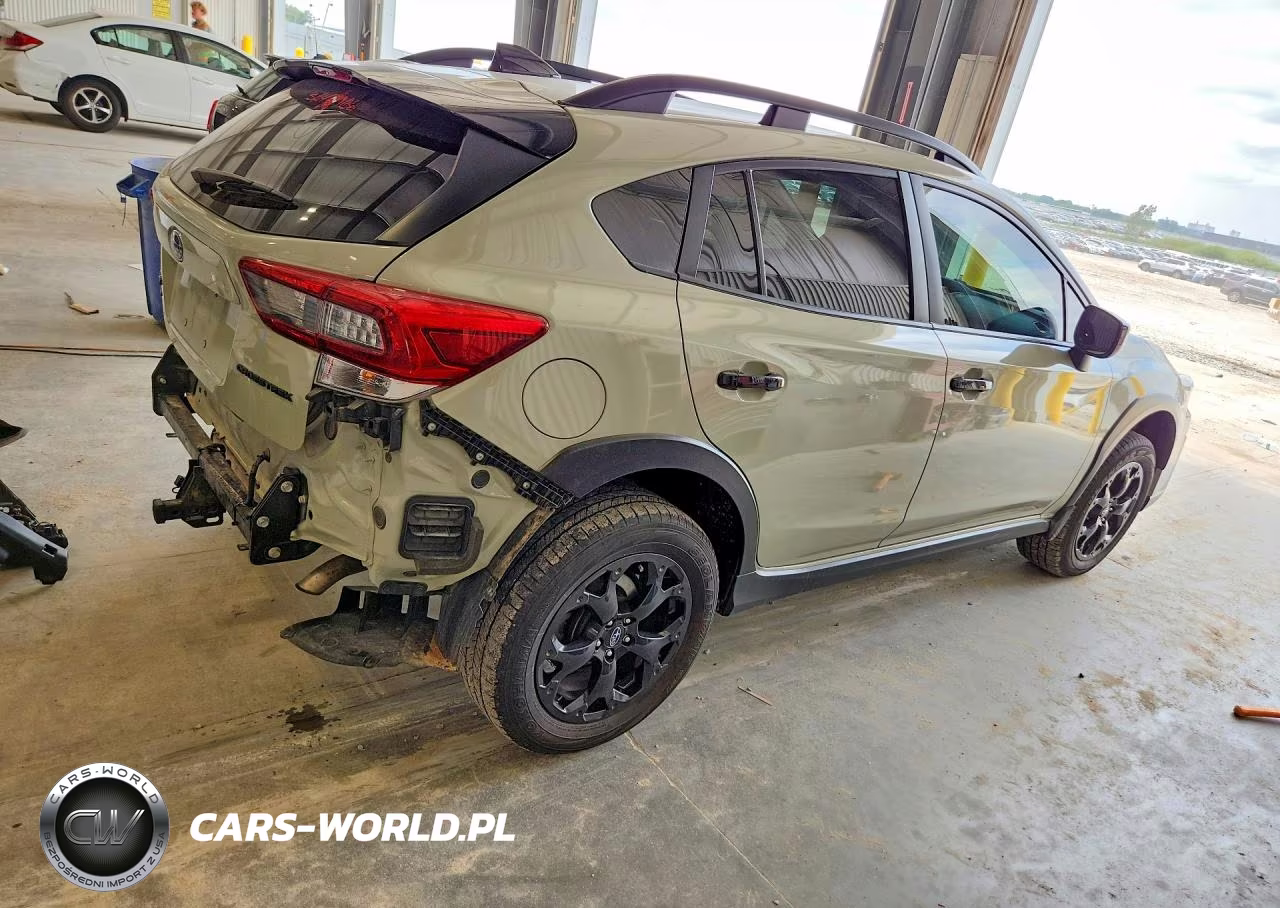 2023 Subaru Crosstrek Premium VIN:JF2GTAPC8P8228899 - 3