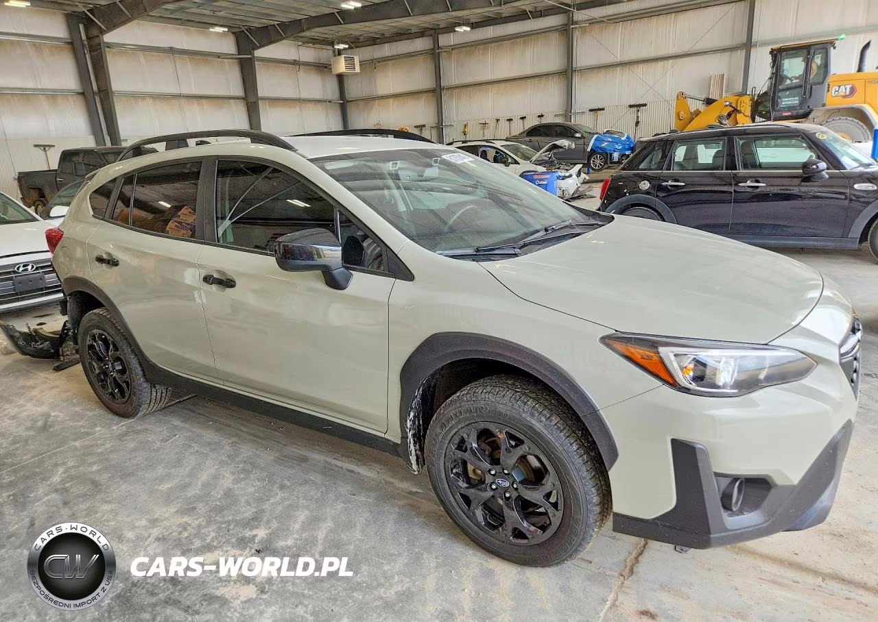 2023 Subaru Crosstrek Premium VIN:JF2GTAPC8P8228899 - 4