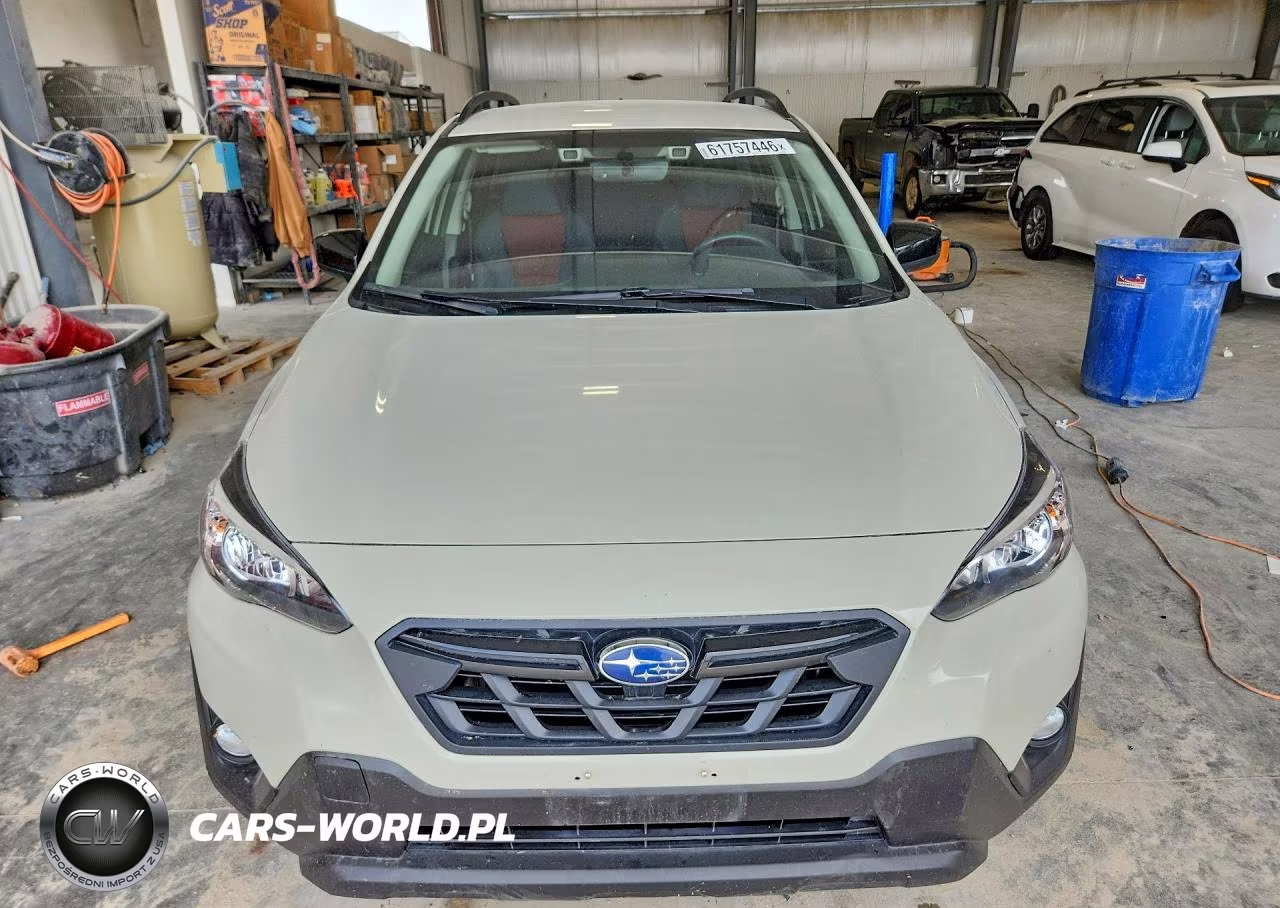 2023 Subaru Crosstrek Premium VIN:JF2GTAPC8P8228899 - 5