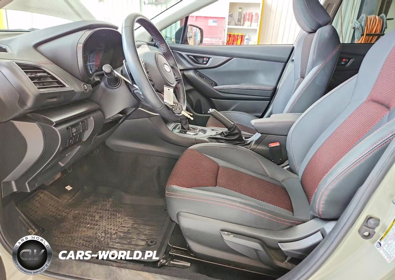 2023 Subaru Crosstrek Premium VIN:JF2GTAPC8P8228899 - 7