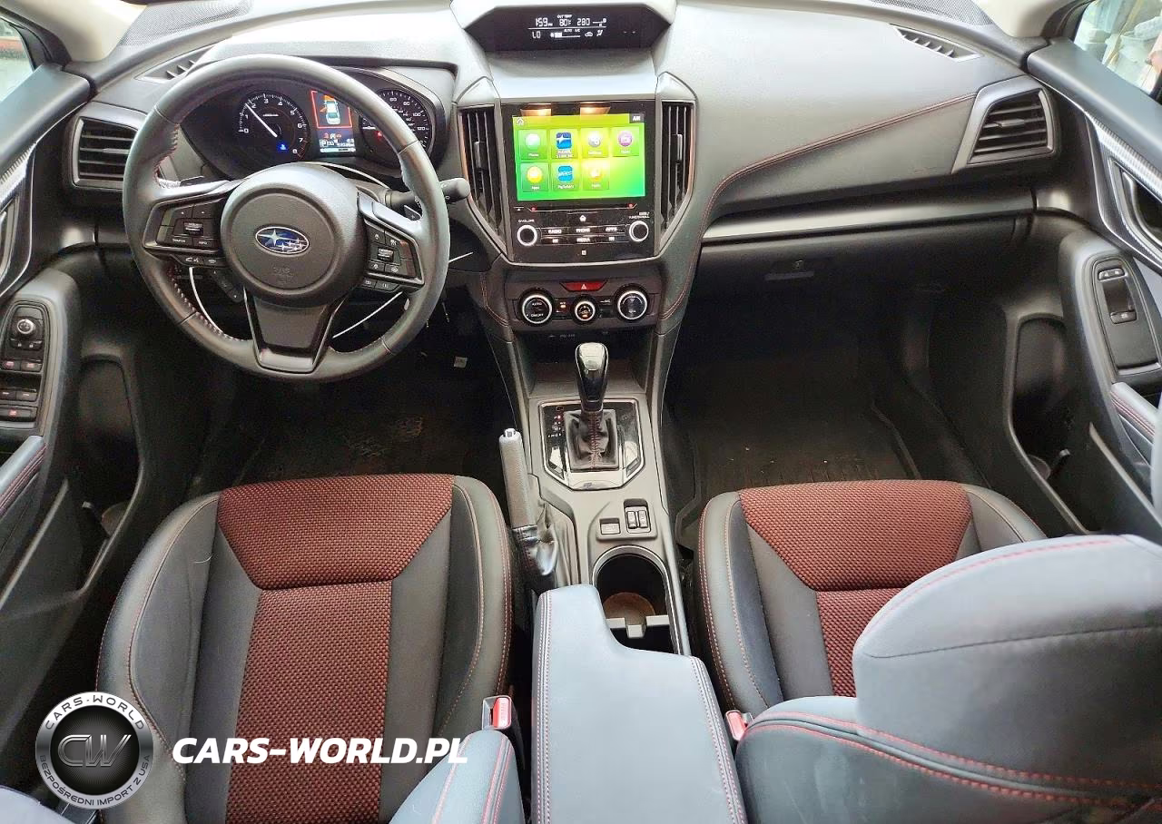 2023 Subaru Crosstrek Premium VIN:JF2GTAPC8P8228899 - 8