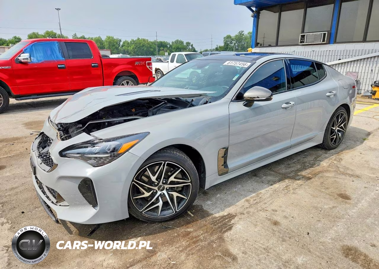 2022 Kia Stinger Gt Line – zdjęcie 1 z 12
