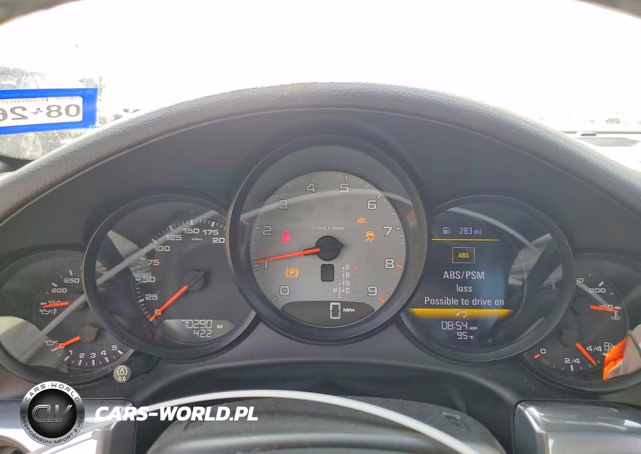 2014 Porsche 911 Carrera S VIN:WP0AB2A95ES123277 - 9