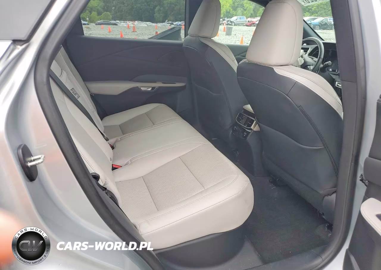 2023 Lexus Rx 350 Premium+ VIN:2T2BAMBA1PC012883 - 10