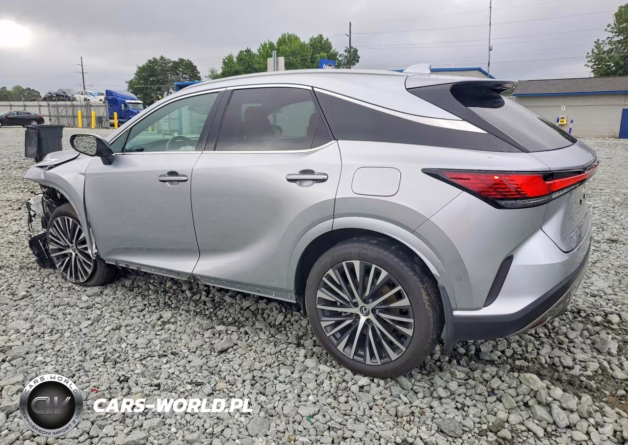 2023 Lexus Rx 350 Premium+ VIN:2T2BAMBA1PC012883 - 2