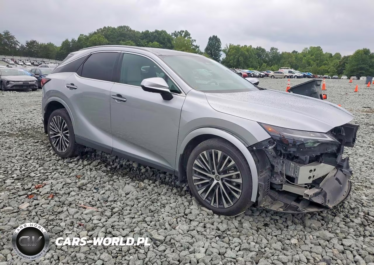 2023 Lexus Rx 350 Premium+ VIN:2T2BAMBA1PC012883 - 4