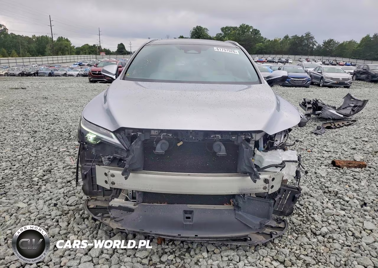 2023 Lexus Rx 350 Premium+ VIN:2T2BAMBA1PC012883 - 5