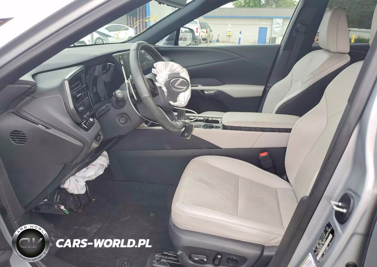 2023 Lexus Rx 350 Premium+ VIN:2T2BAMBA1PC012883 - 7