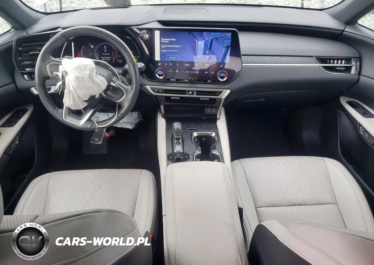2023 Lexus Rx 350 Premium+ VIN:2T2BAMBA1PC012883 - 8