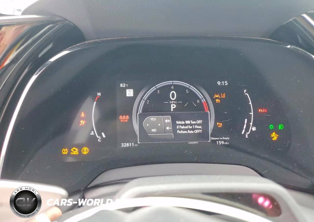 2023 Lexus Rx 350 Premium+ VIN:2T2BAMBA1PC012883 - 9