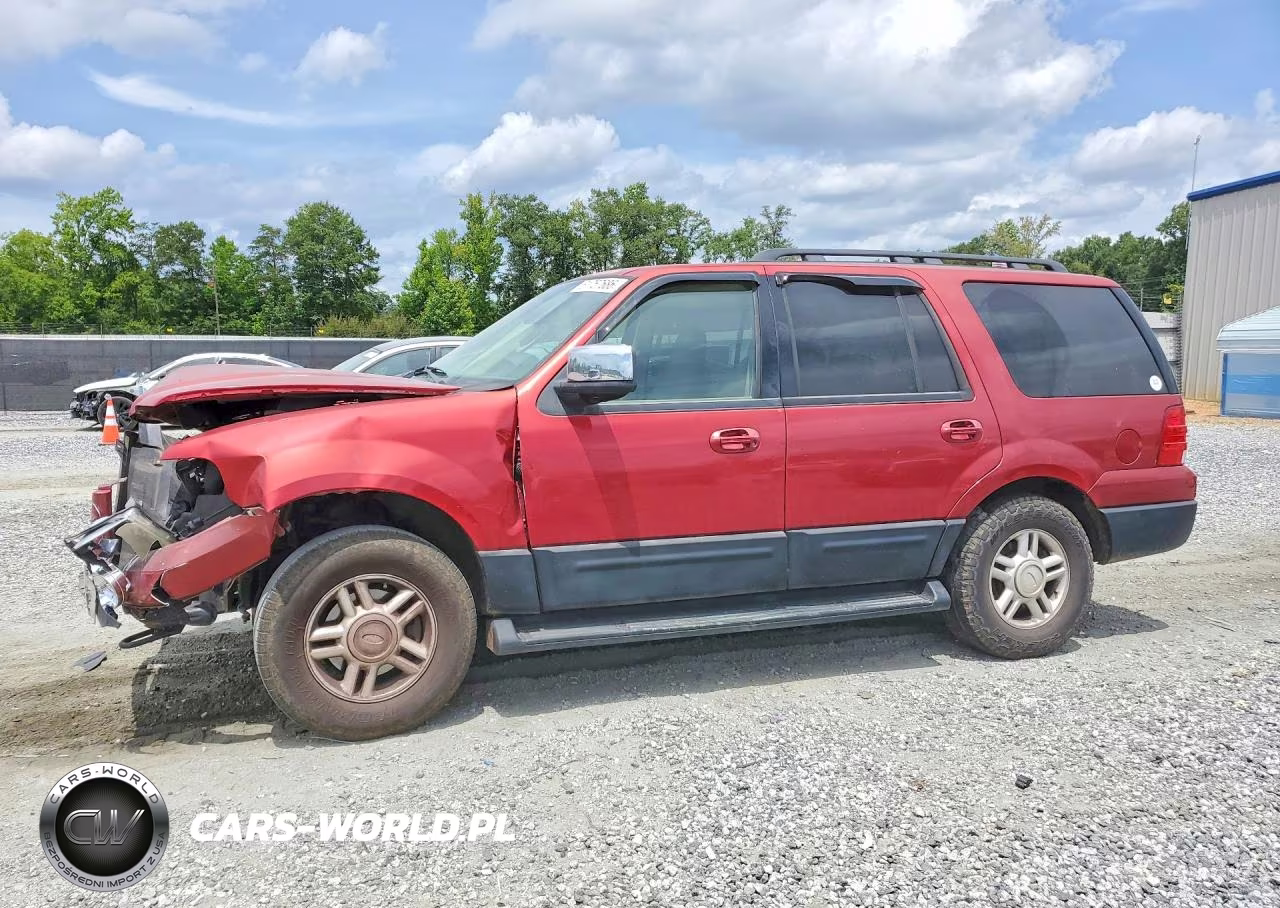 2006 Ford Expedition Xlt – zdjęcie 1 z 13