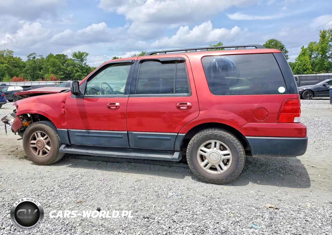 2006 Ford Expedition Xlt VIN:1FMFU16566LA85193 - 2