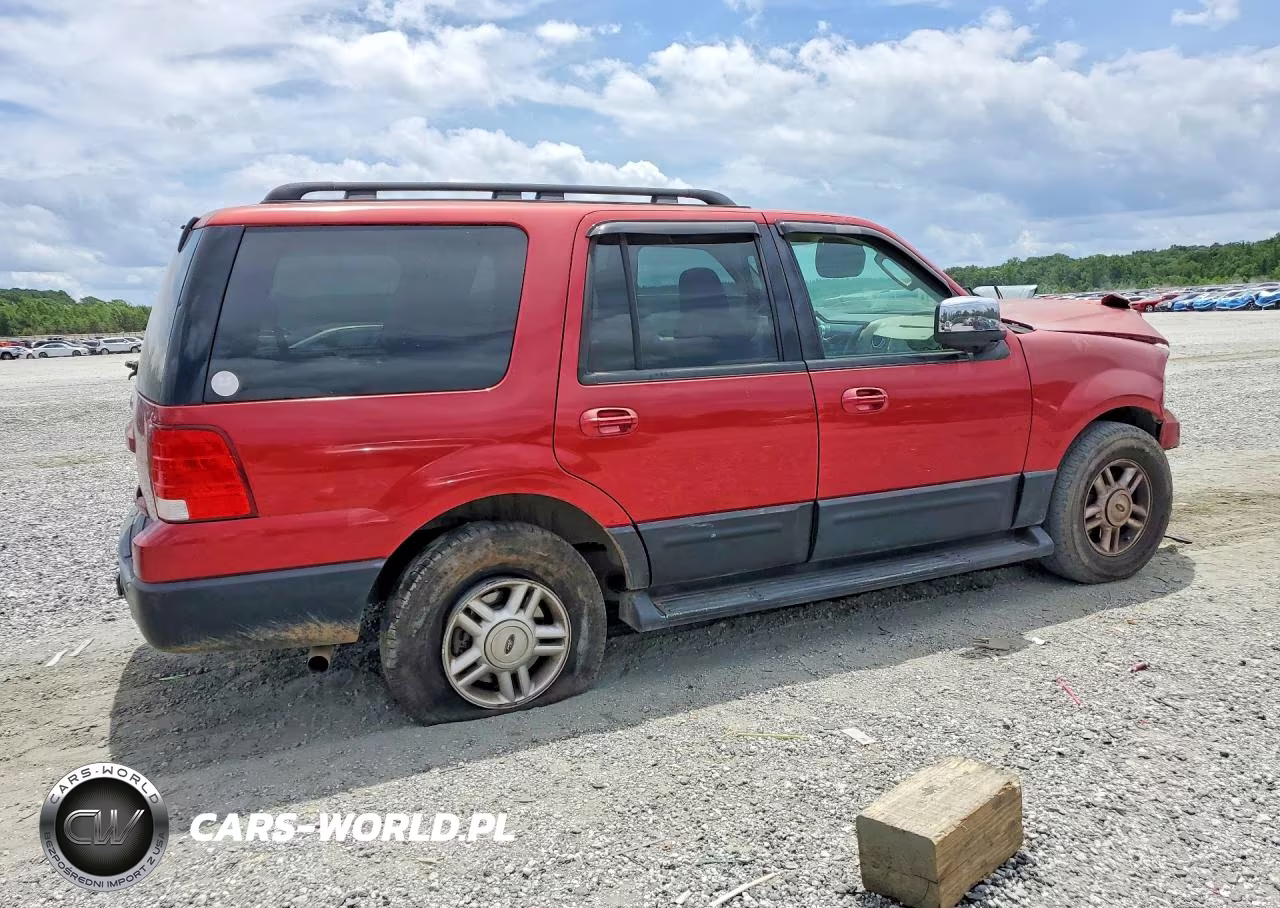 2006 Ford Expedition Xlt VIN:1FMFU16566LA85193 - 3
