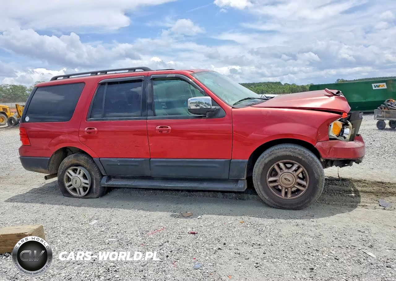 2006 Ford Expedition Xlt VIN:1FMFU16566LA85193 - 4