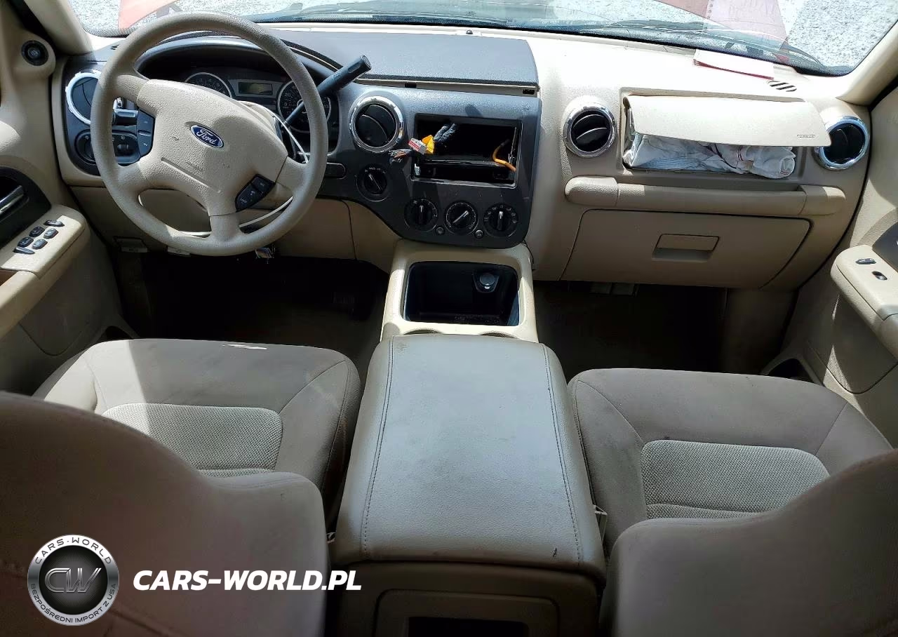 2006 Ford Expedition Xlt VIN:1FMFU16566LA85193 - 8