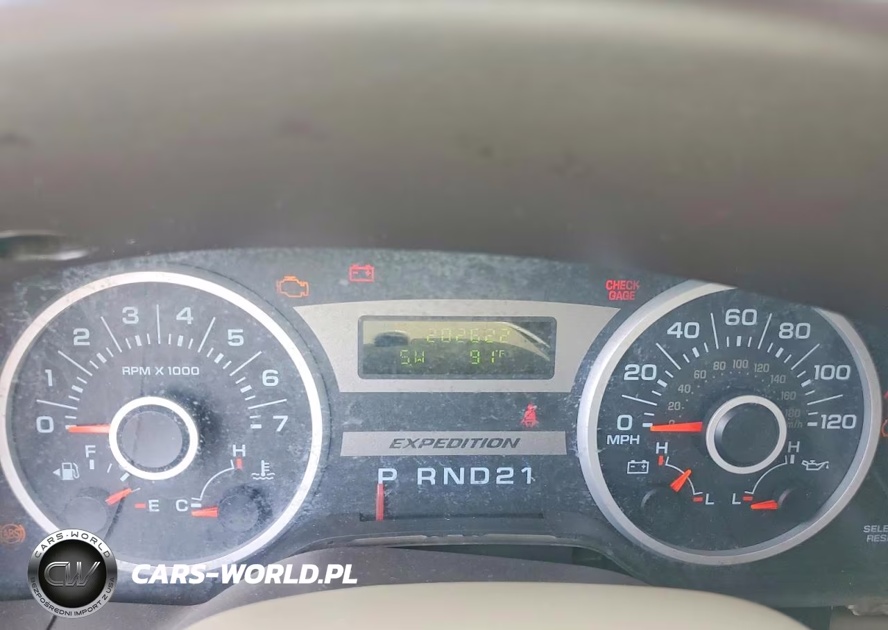 2006 Ford Expedition Xlt VIN:1FMFU16566LA85193 - 9