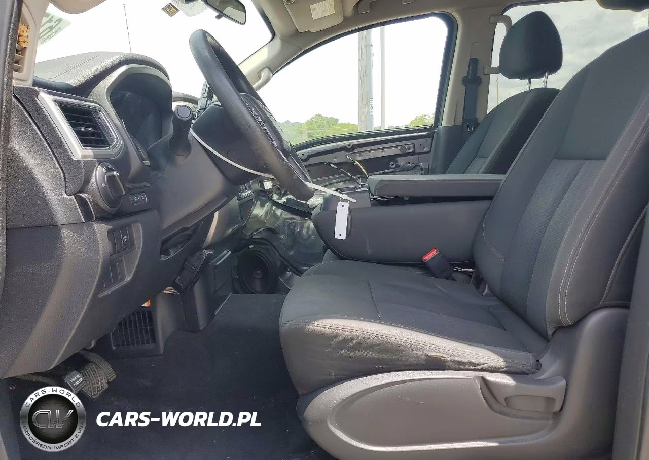 2017 Nissan Titan S VIN:1N6AA1EK3HN529519 - 7