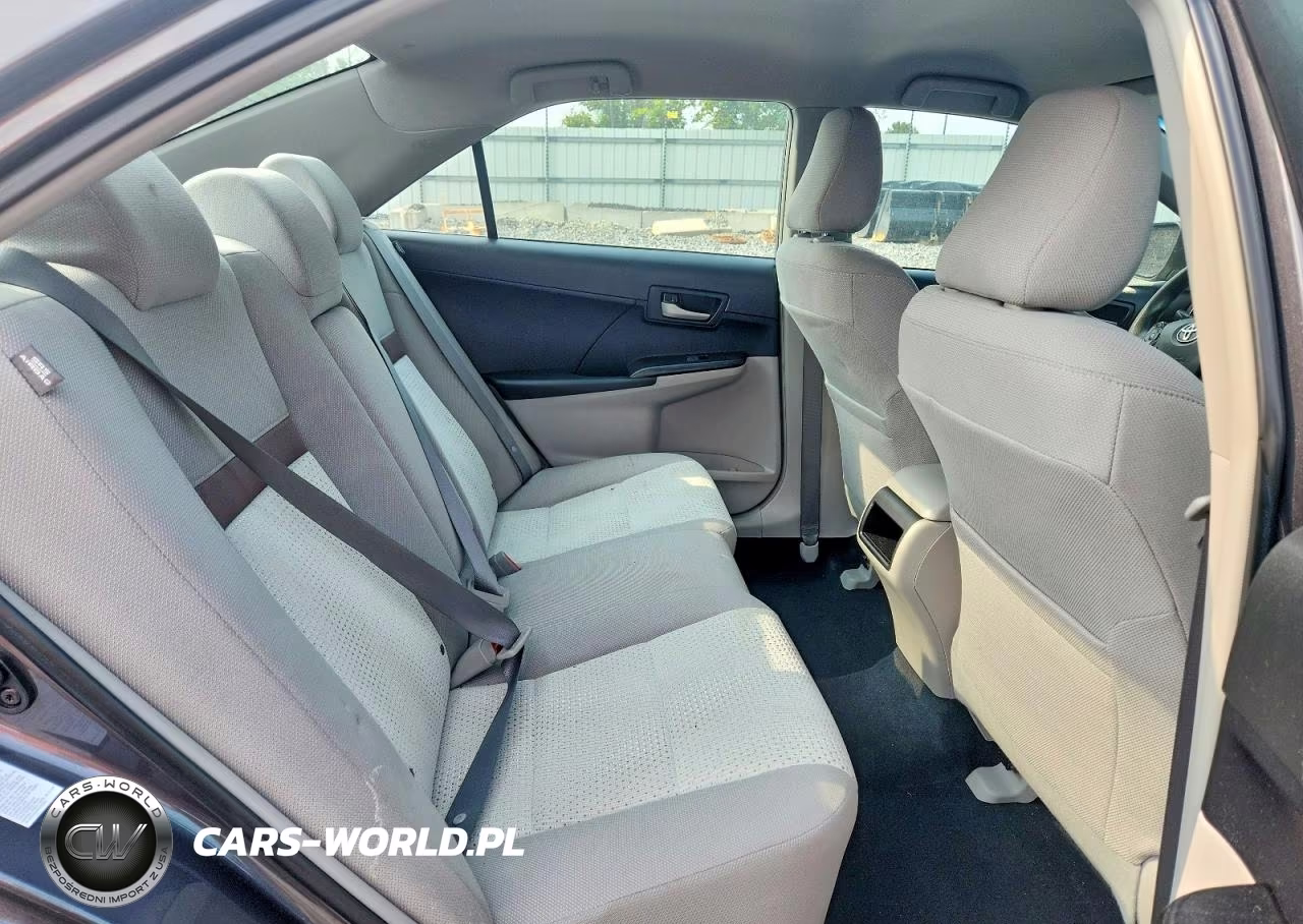 2012 Toyota Camry Le VIN:4T4BF1FK7CR158601 - 10