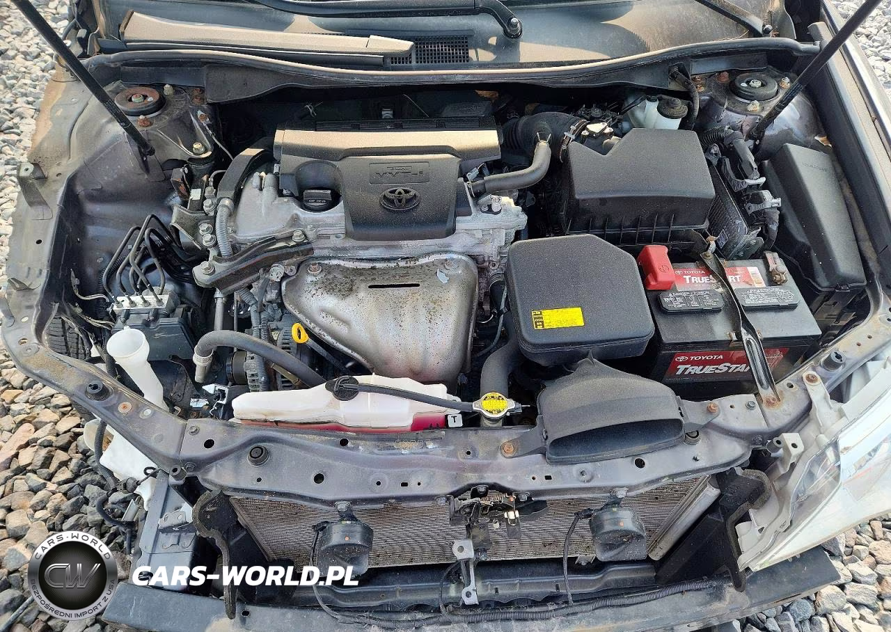 2012 Toyota Camry Le VIN:4T4BF1FK7CR158601 - 11