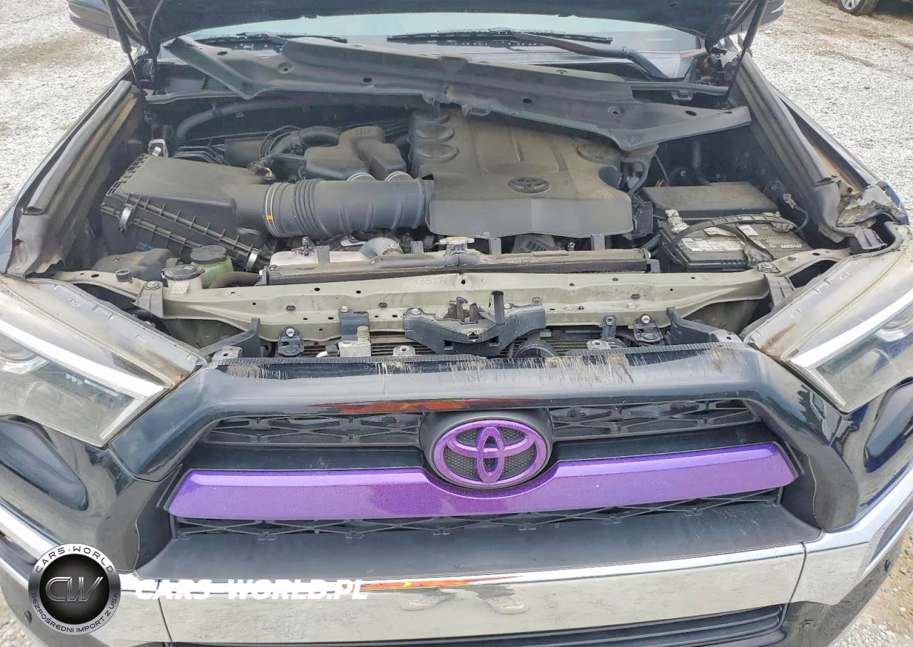 2018 Toyota 4Runner Limited VIN:JTEZU5JR6J5177240 - 12
