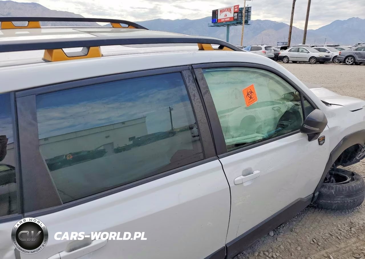 2022 Subaru Forester Wilderness VIN:JF2SKALC5NH403576 - 10