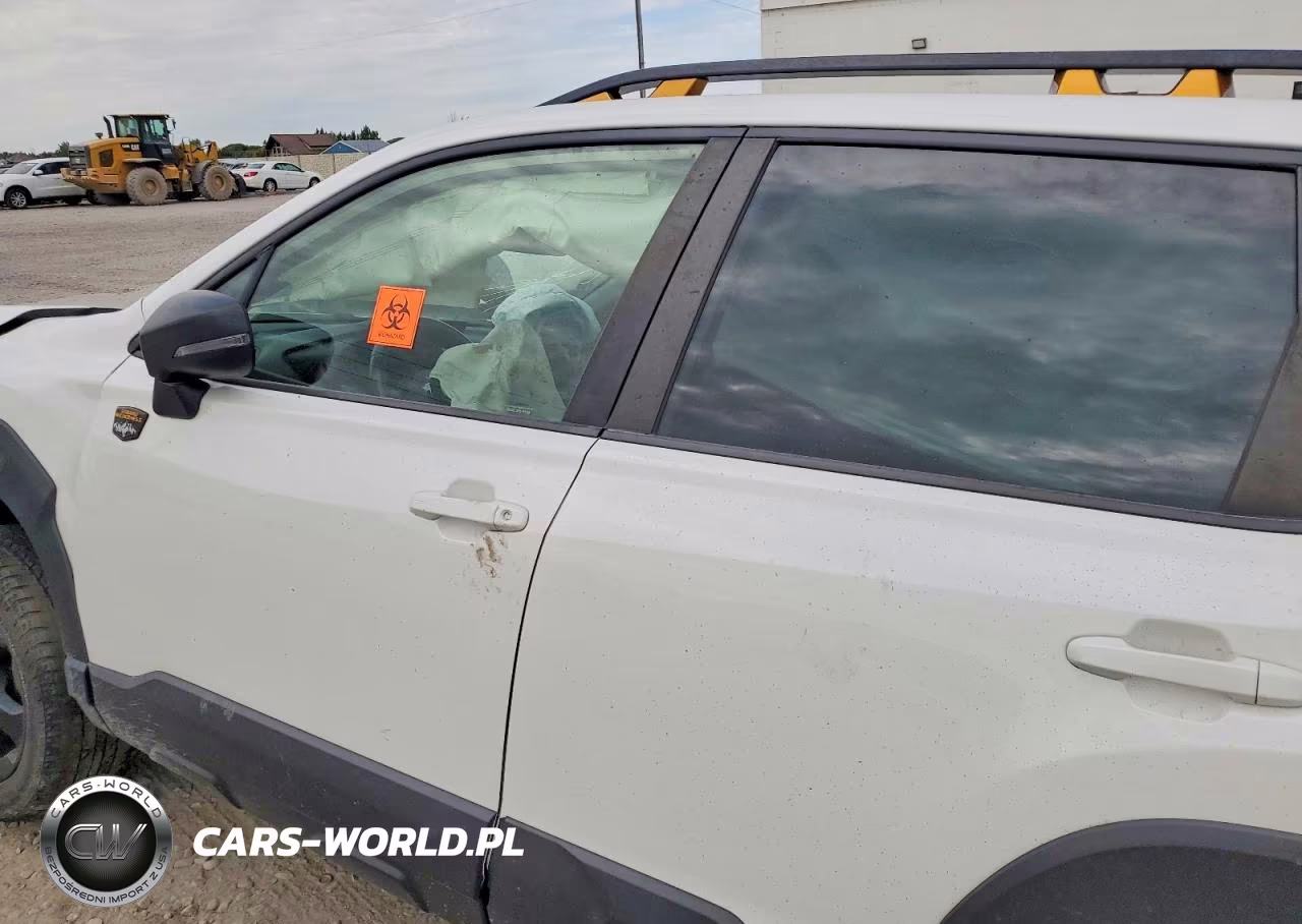 2022 Subaru Forester Wilderness VIN:JF2SKALC5NH403576 - 8