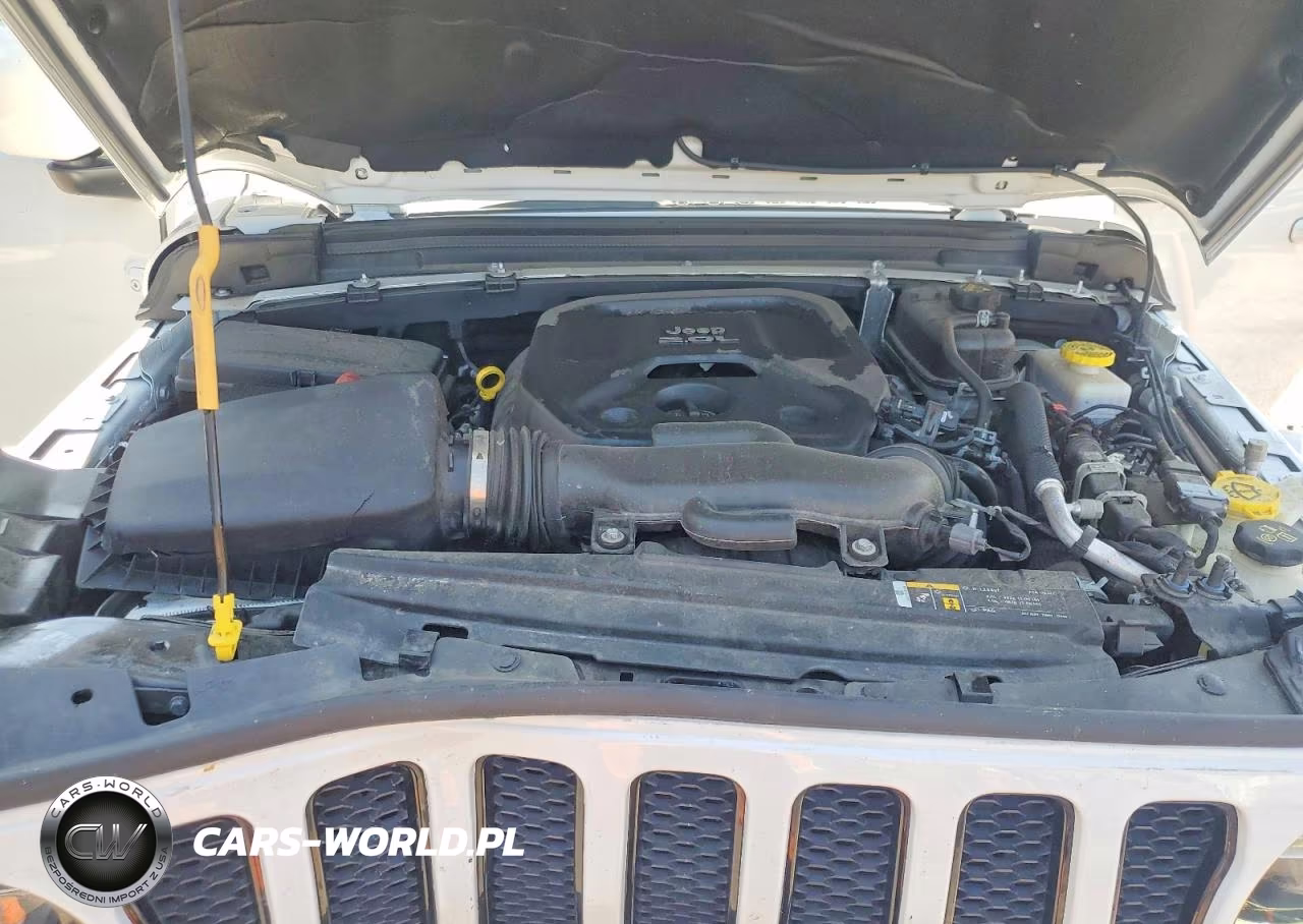2021 Jeep Wrangler Unlimited High Altitude 4X4 VIN:1C4HJXENXMW528712 - 11