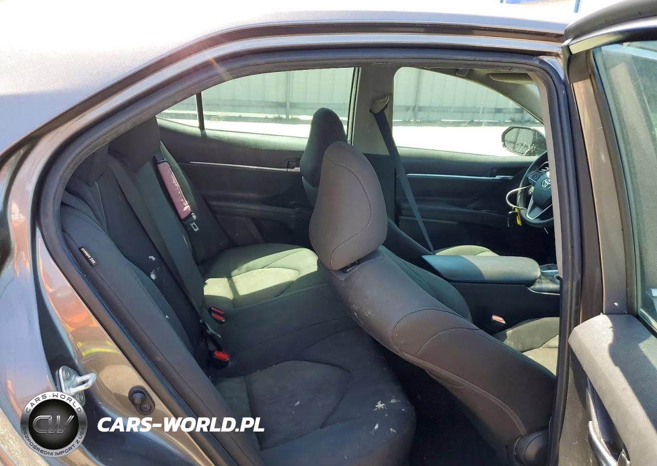 2023 Toyota Camry Le VIN:4T1R11AK3PU761923 - 10