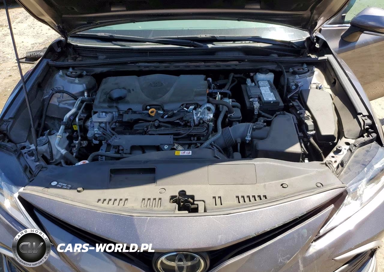 2023 Toyota Camry Le VIN:4T1R11AK3PU761923 - 11