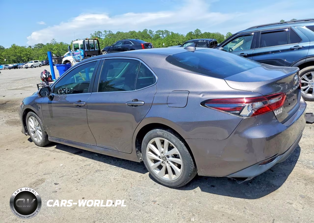 2023 Toyota Camry Le VIN:4T1R11AK3PU761923 - 2