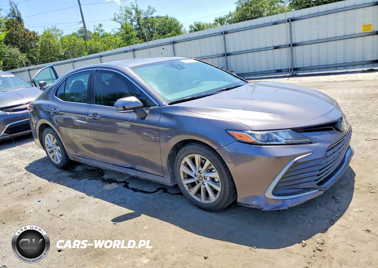 2023 Toyota Camry Le VIN:4T1R11AK3PU761923 - 4