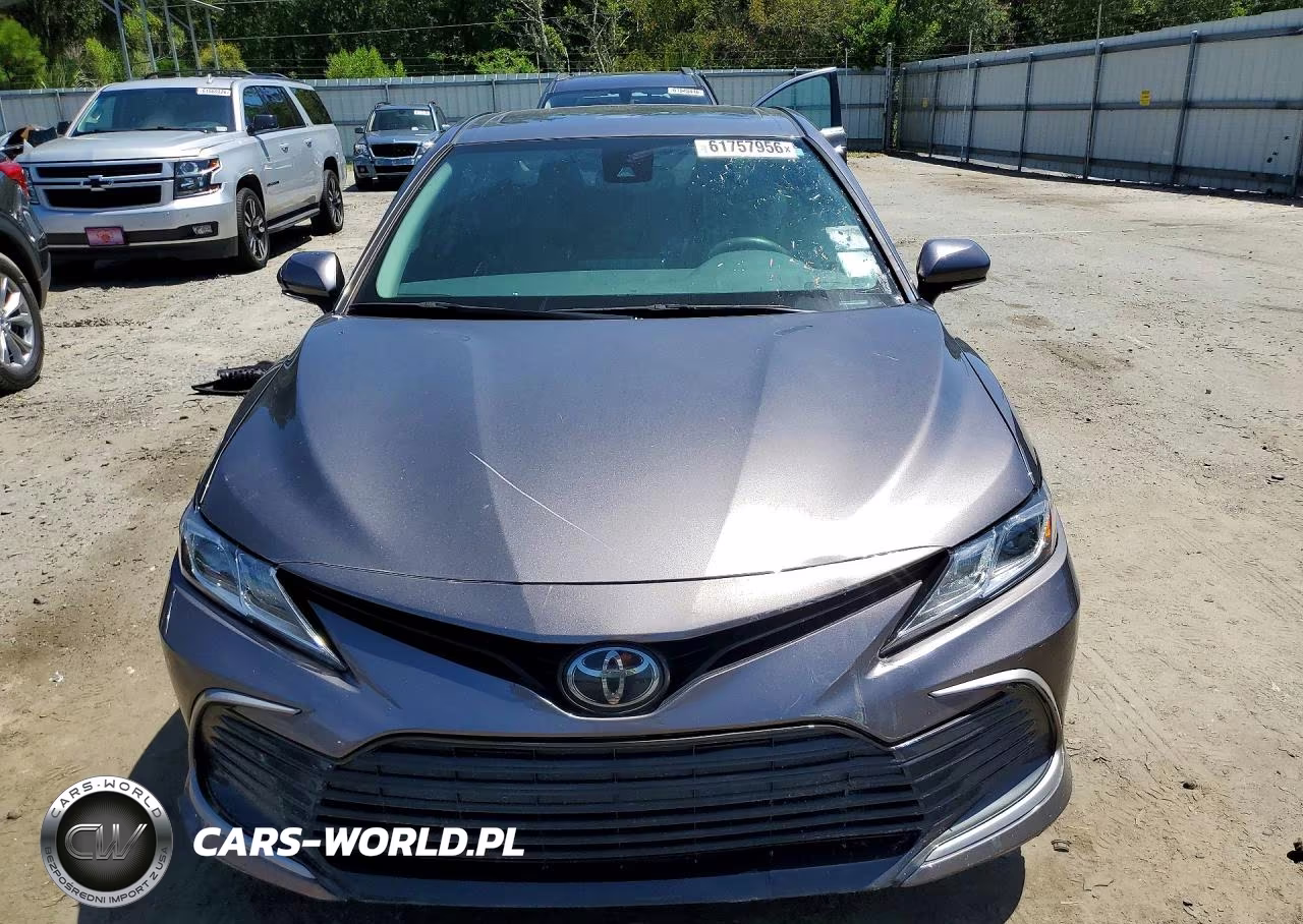 2023 Toyota Camry Le VIN:4T1R11AK3PU761923 - 5