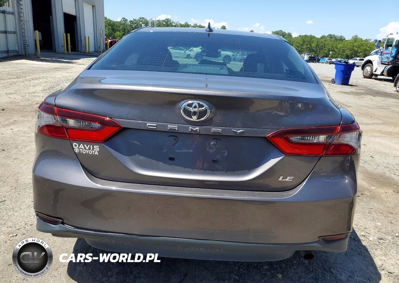 2023 Toyota Camry Le VIN:4T1R11AK3PU761923 - 6