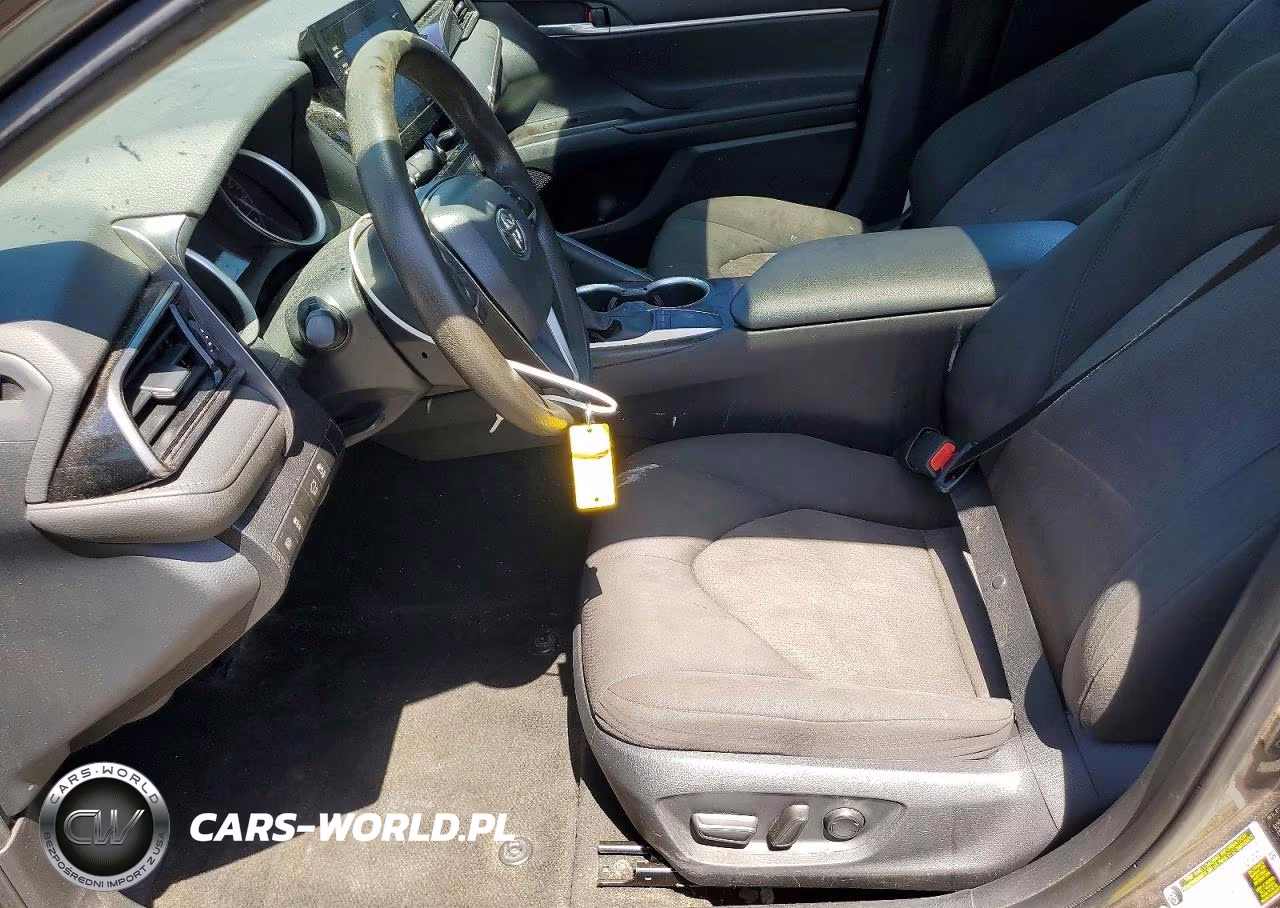 2023 Toyota Camry Le VIN:4T1R11AK3PU761923 - 7