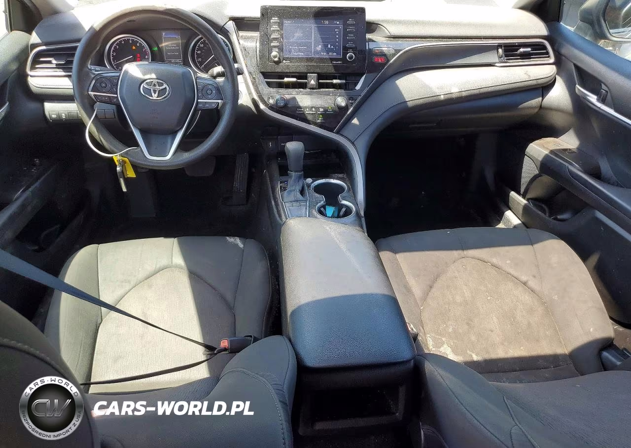 2023 Toyota Camry Le VIN:4T1R11AK3PU761923 - 8